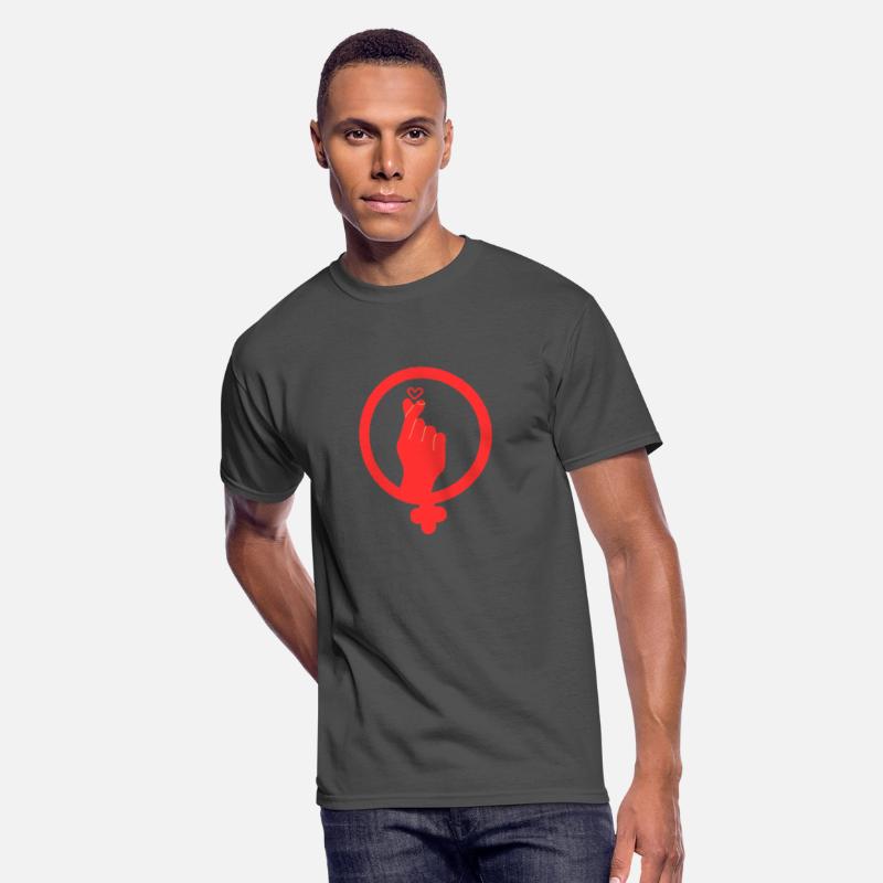 Happy International Women's Day Venus Symbol