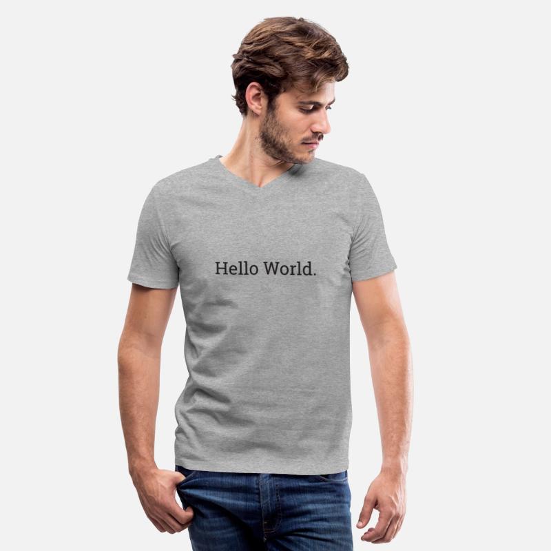 Hello World, Dev's and programmers