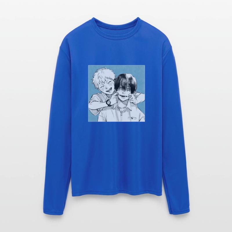 hikaru and yoshiki Long T Shirt