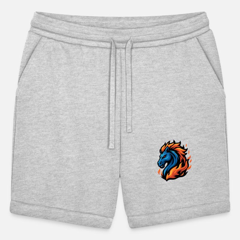 Horse – Thunder Hoof | Urban Zodiac Mascot