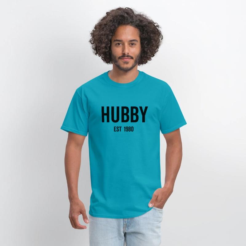 Hubby Est 1980