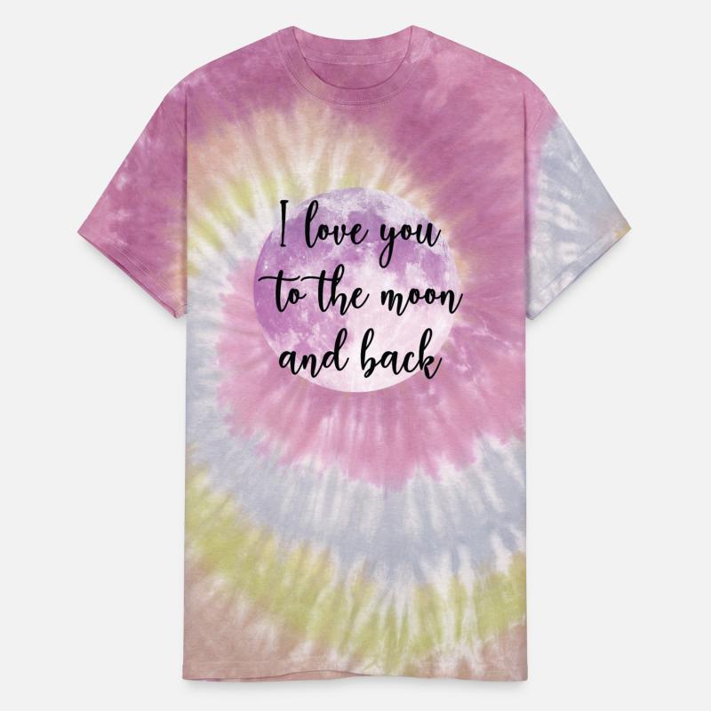 I love you to the moon and back. Moon quote