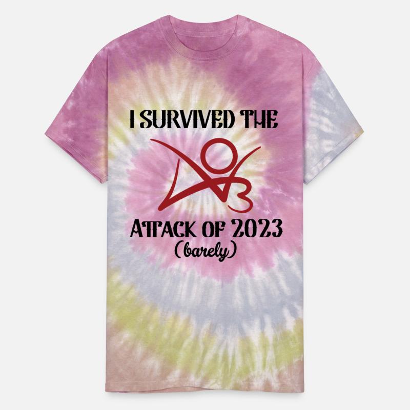 I Survived The AO3 Attack of 2023 barely