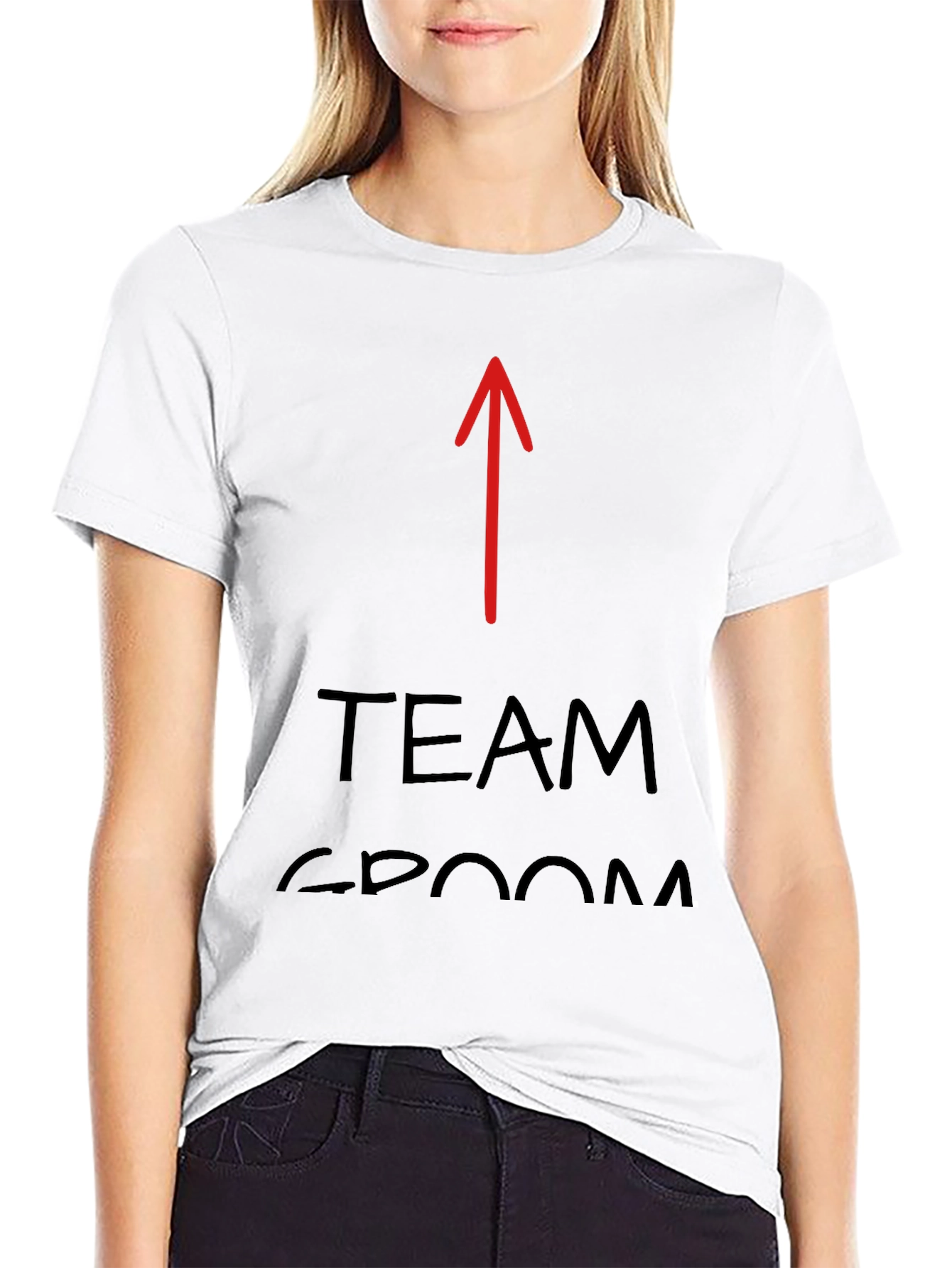 Team Groom Graphic T-Shirt - Bachelor Party Apparel
