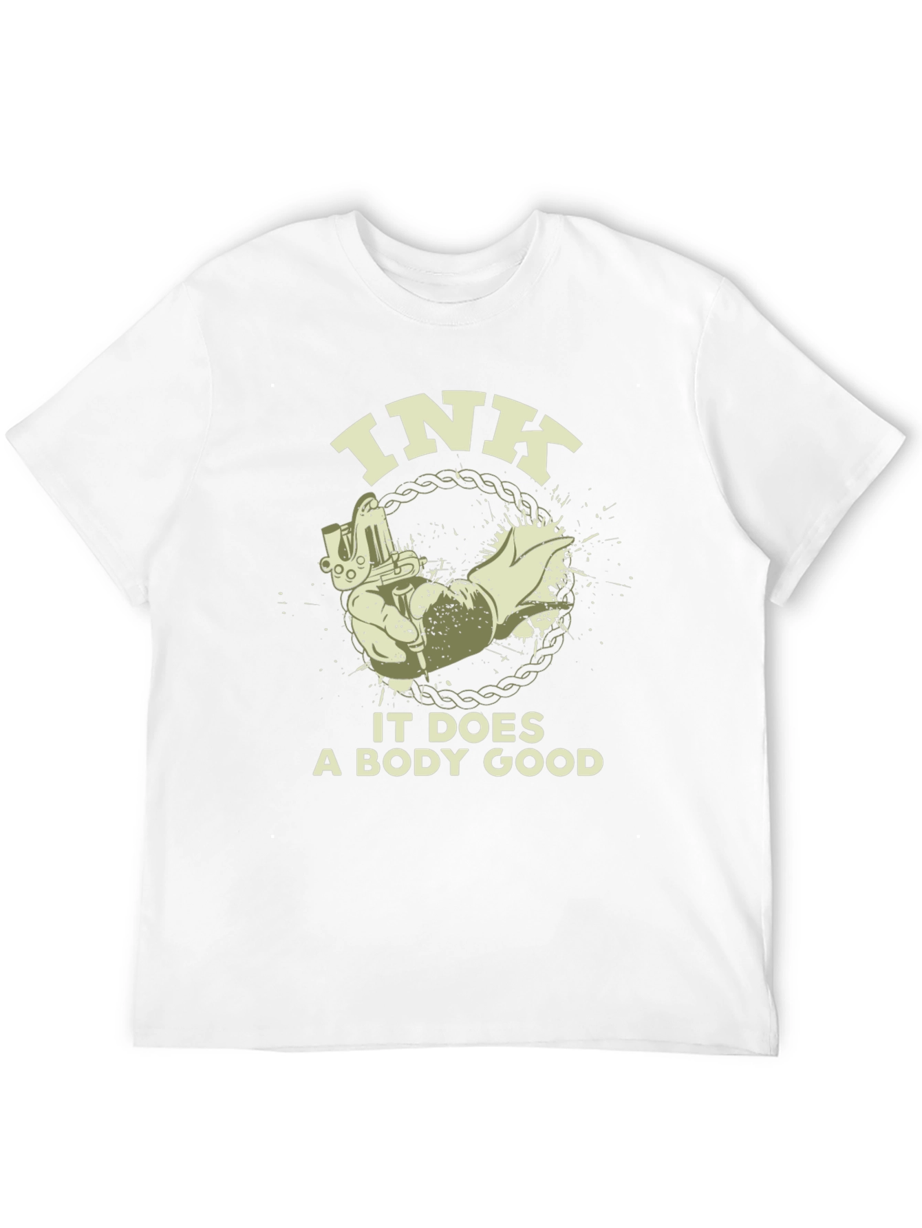 Ink It Does A Body Good T-Shirt