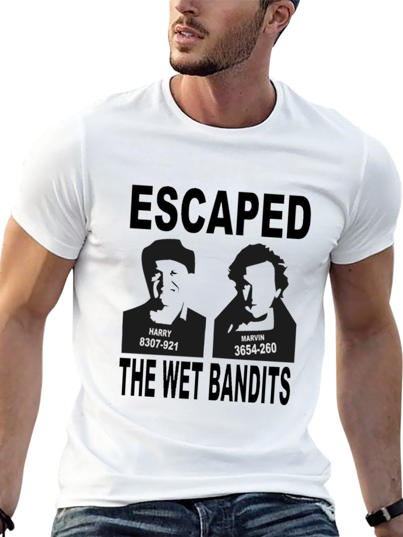 Escaped The Wet Bandits T-Shirt