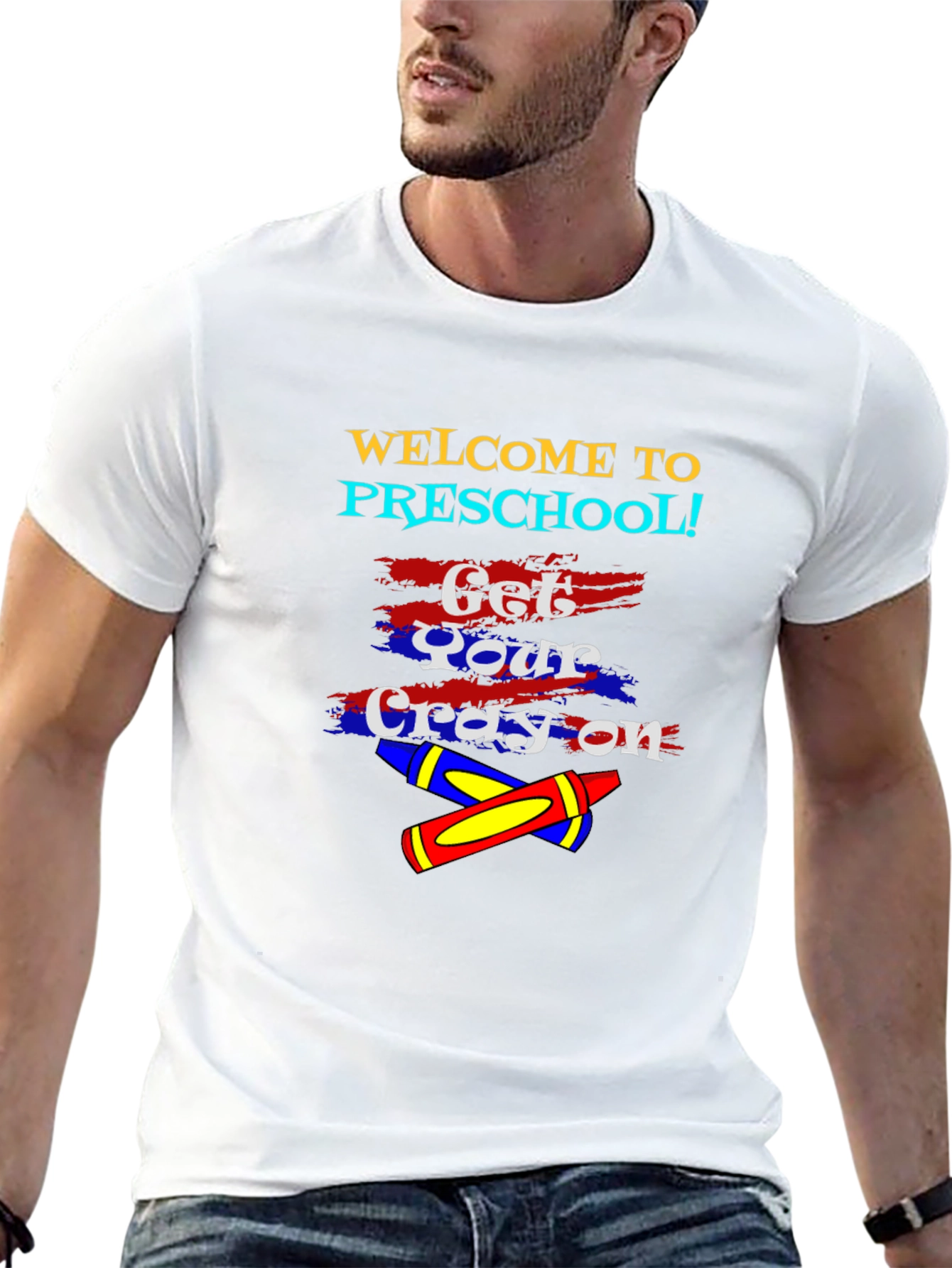 Welcome to Preschool T-Shirt