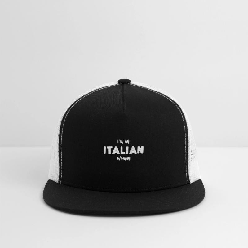 I'm An Italian Woman - Italian