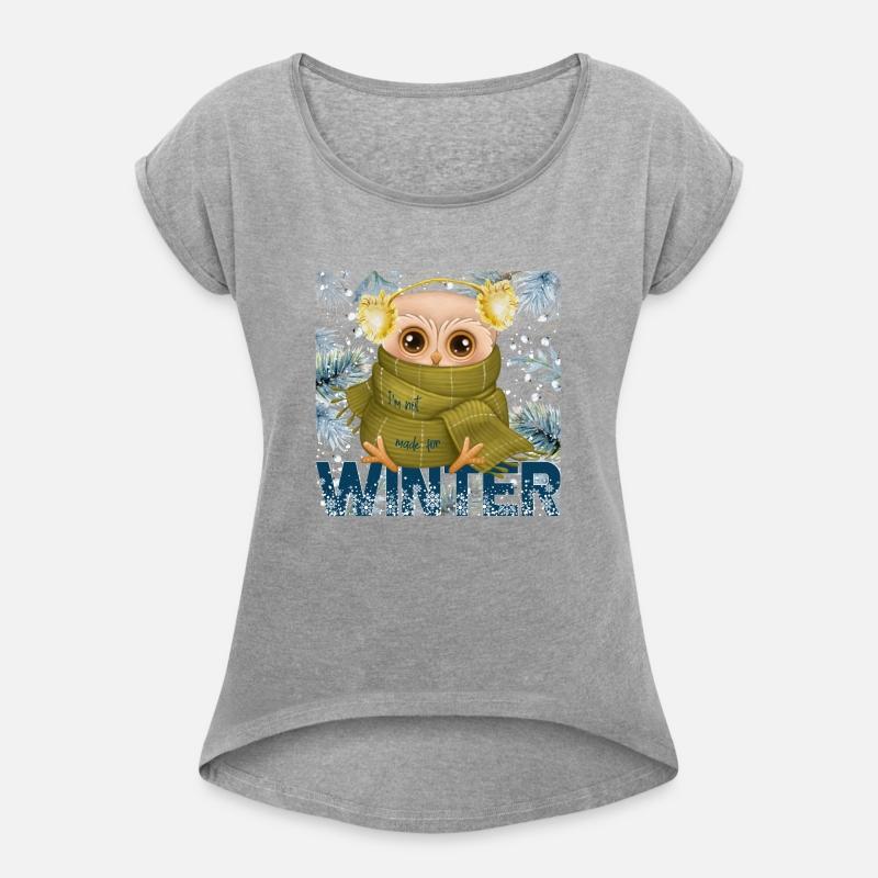 I'm not made for Winter