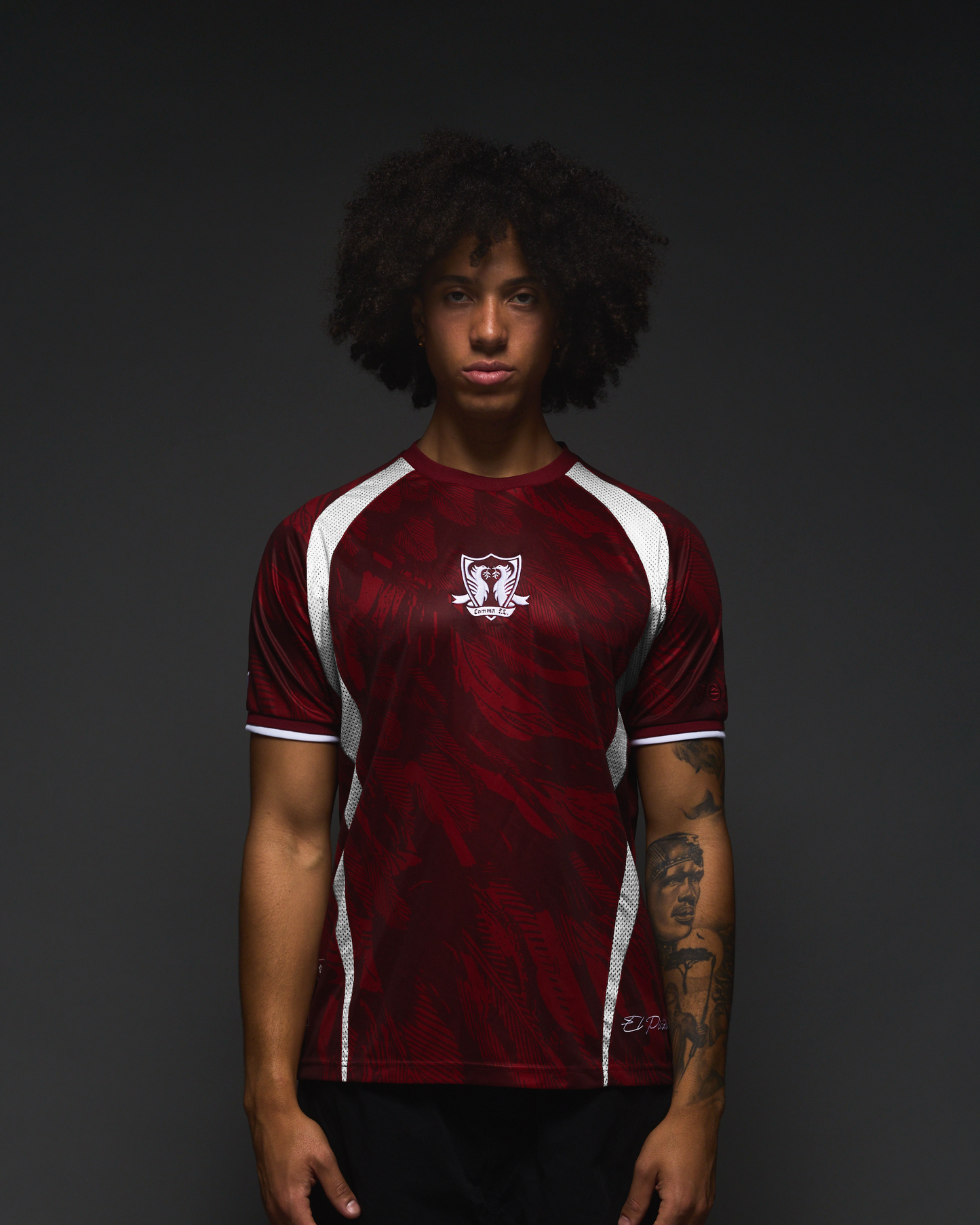 El Pistolero Jersey (The Reds)