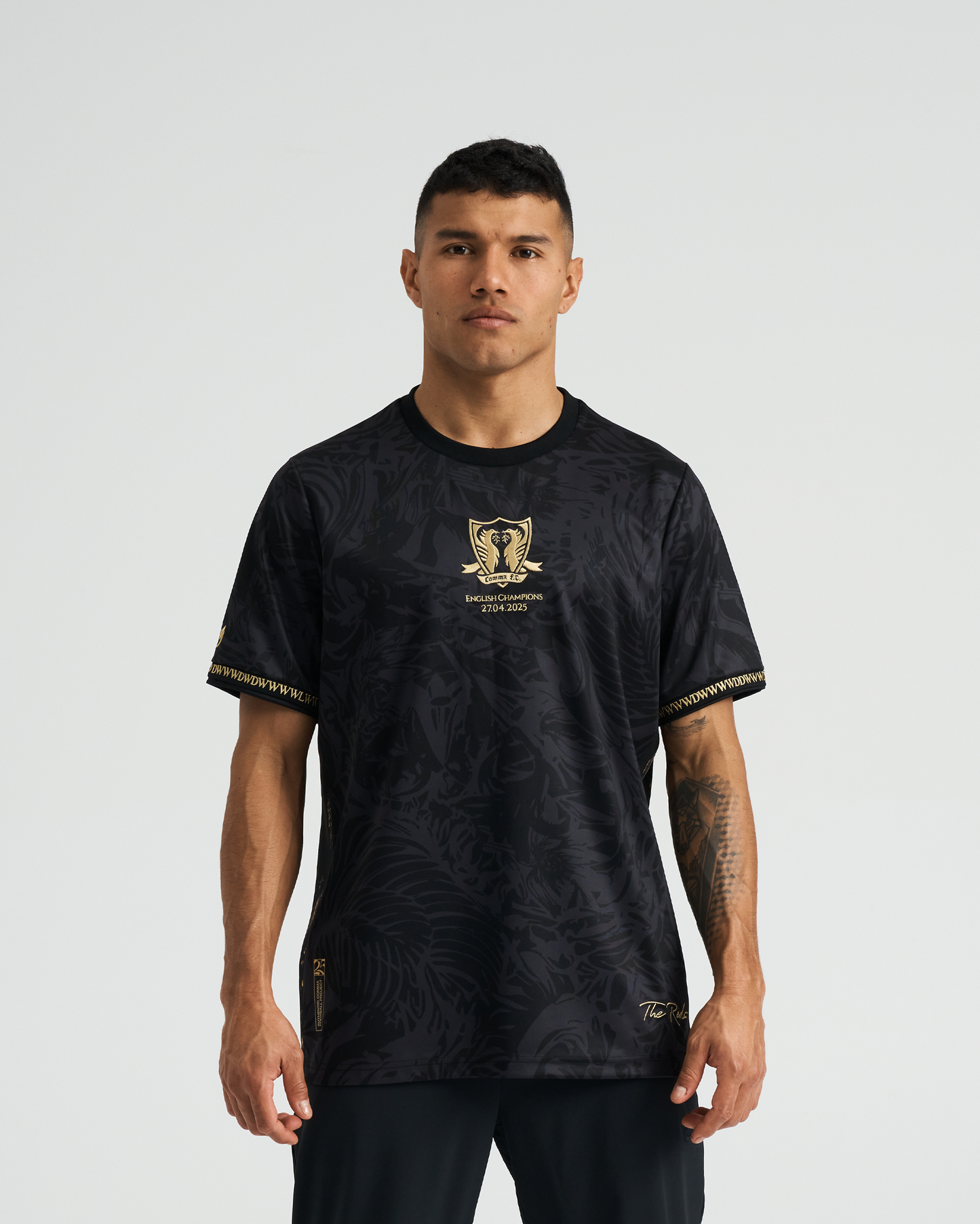 Liverpool 'The Reds' (2025 English Champions) Jersey