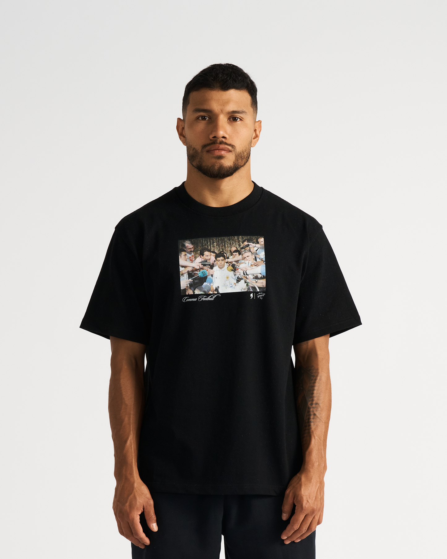 Maradona® Weight of the World Tee