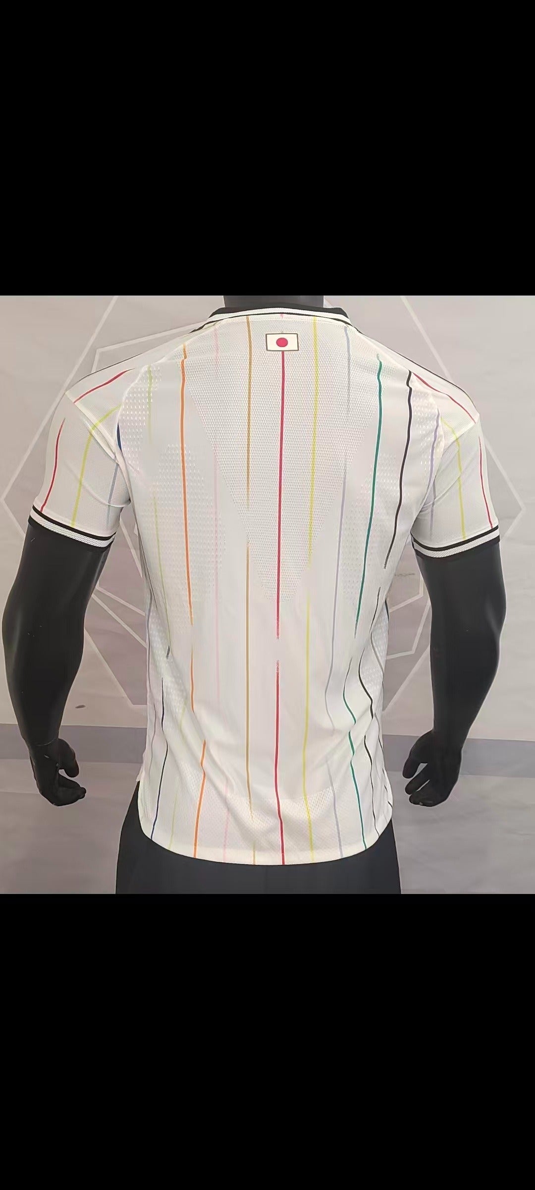 Custom Soccer Jersey – Personalized Name & Number