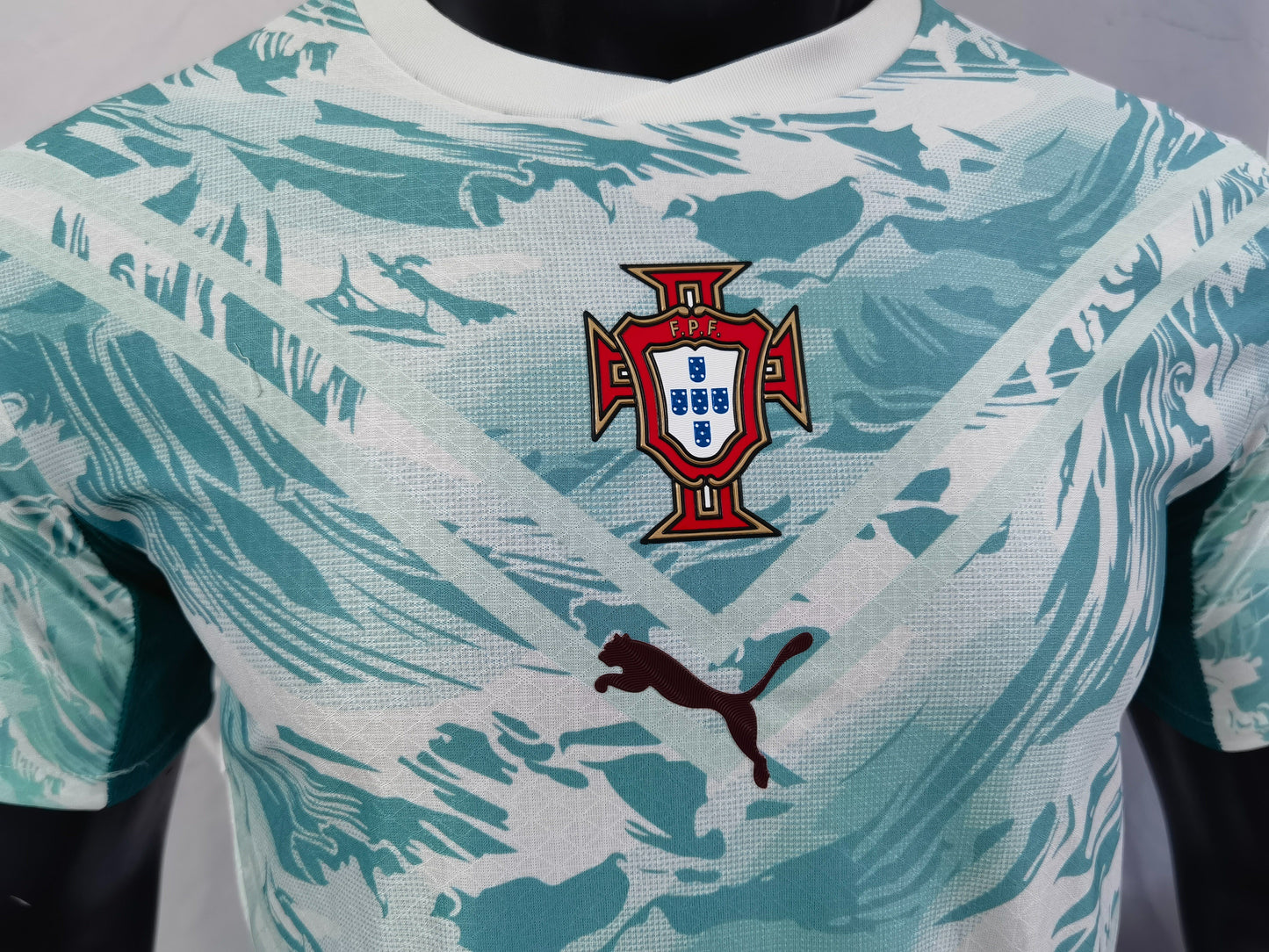 Portugal 2026 Away Soccer Jersey for International Football