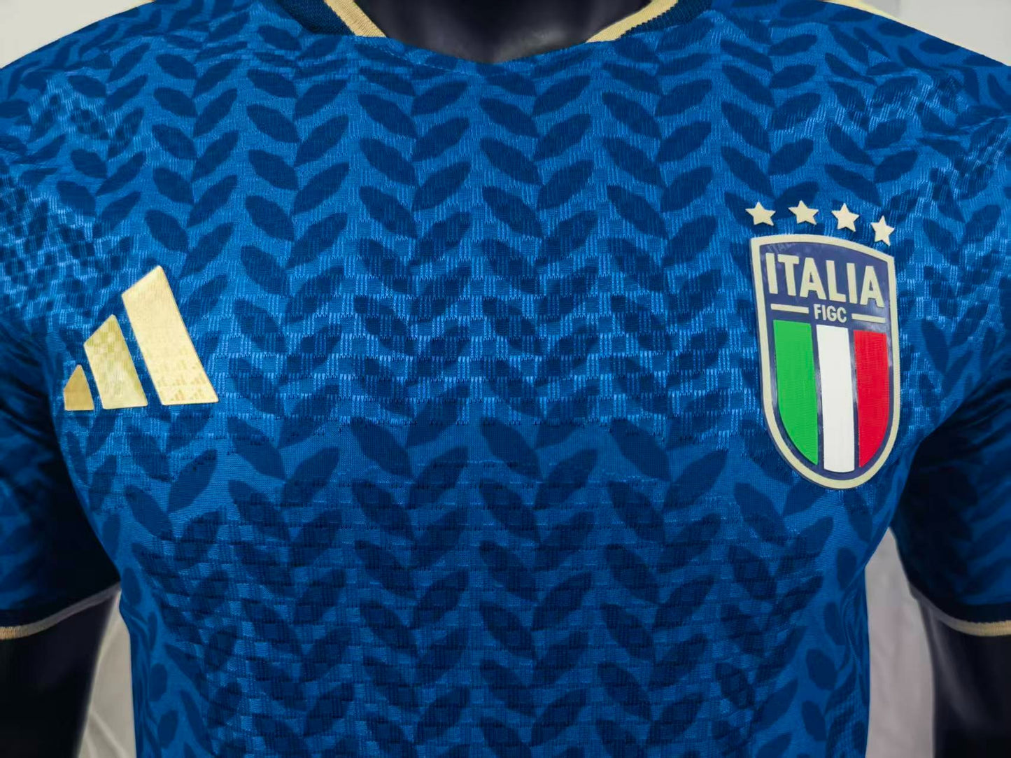 Italy 2026 Home Soccer Jersey for National Team Support