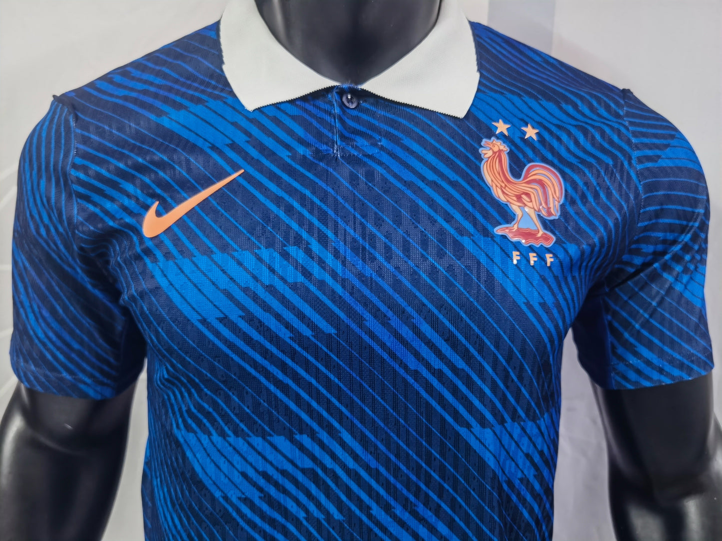 France 2026 Home Soccer Jersey for International Tournament