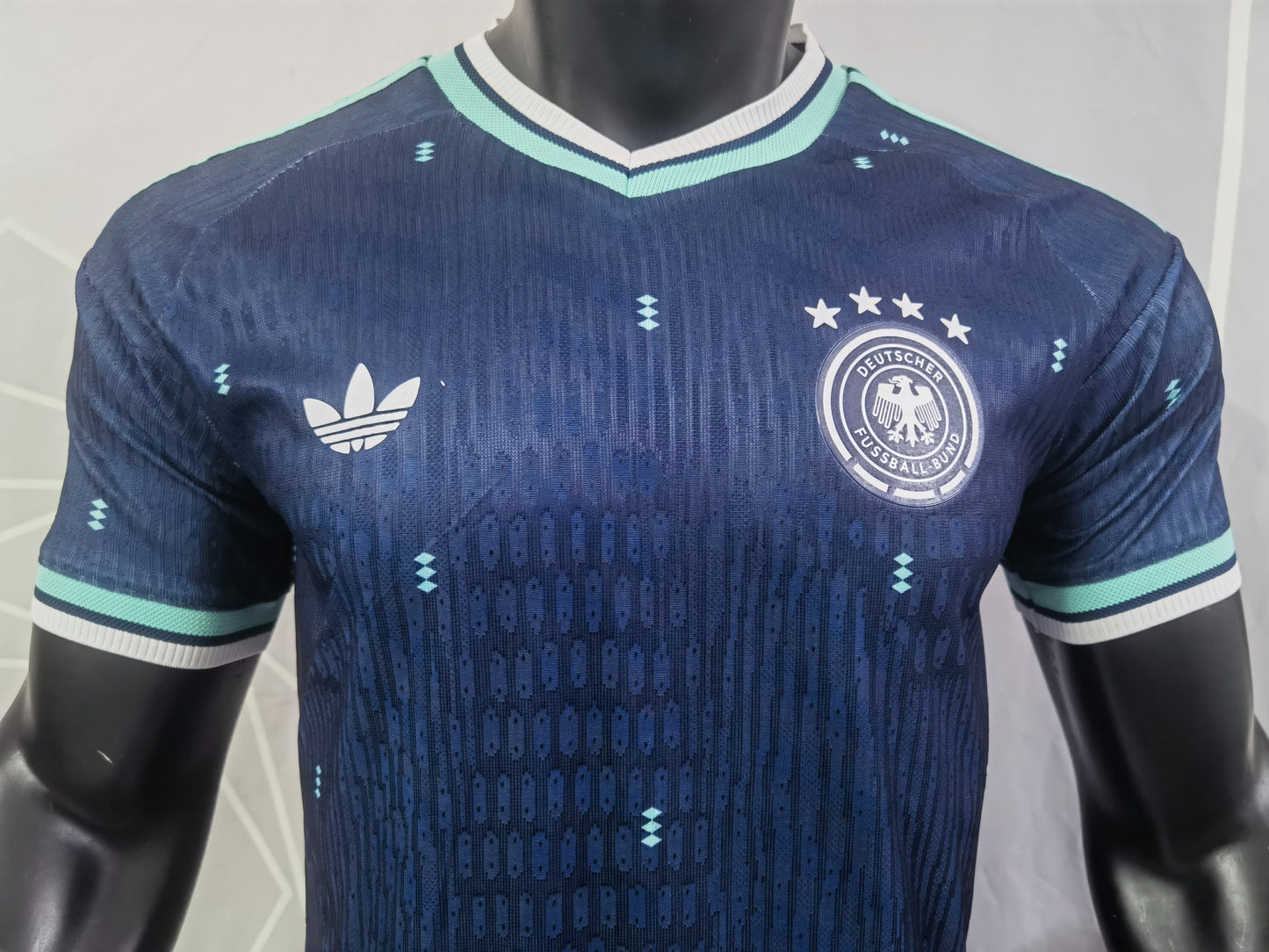 Germany 2026 Away Soccer Jersey for International Tournament