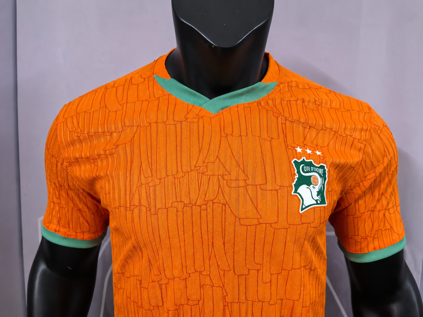 Elite Soccer Jersey – Your Name. Beyond the End of Eras.