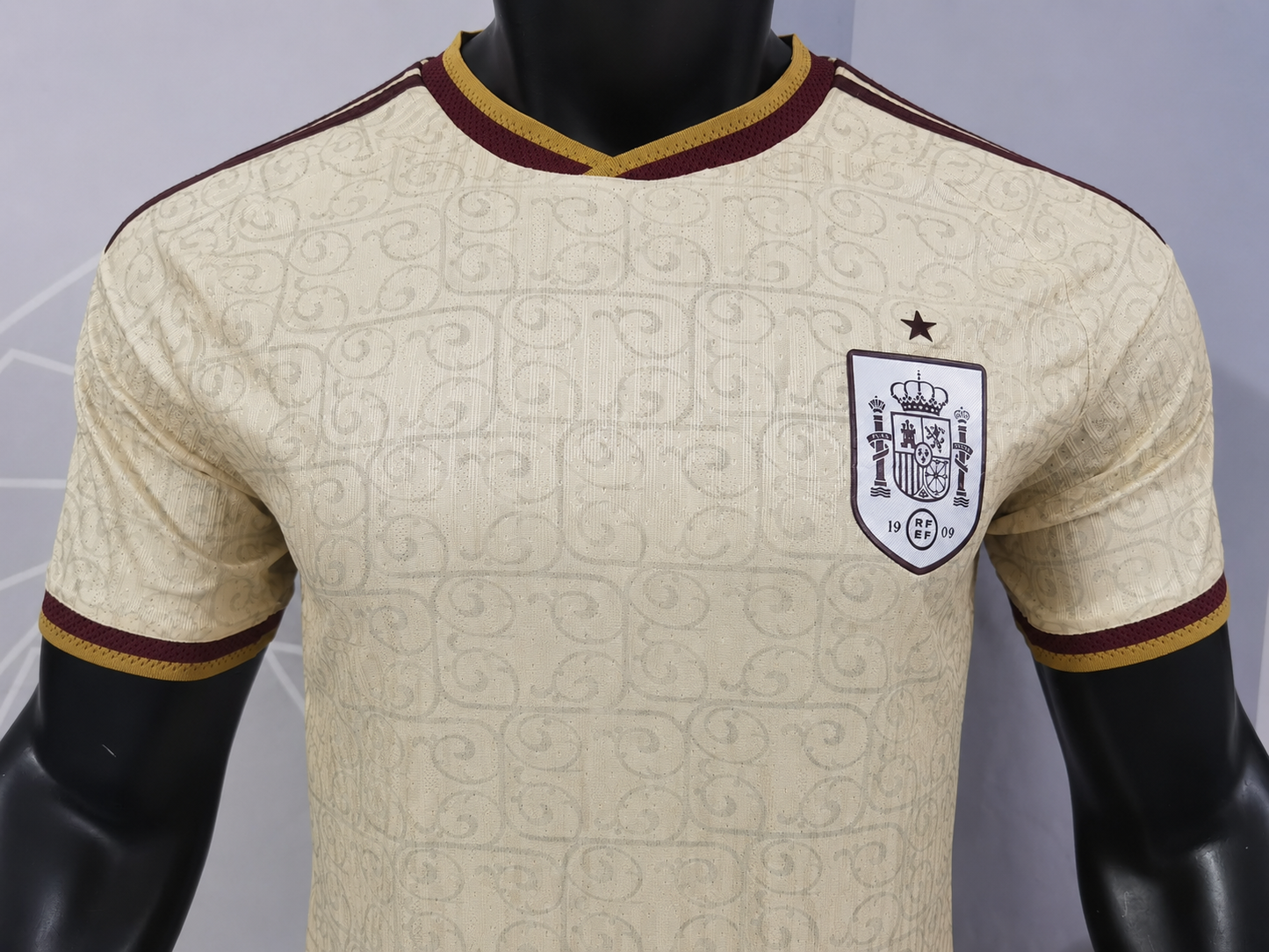 Elite Custom Soccer Jersey – Your Name & Number