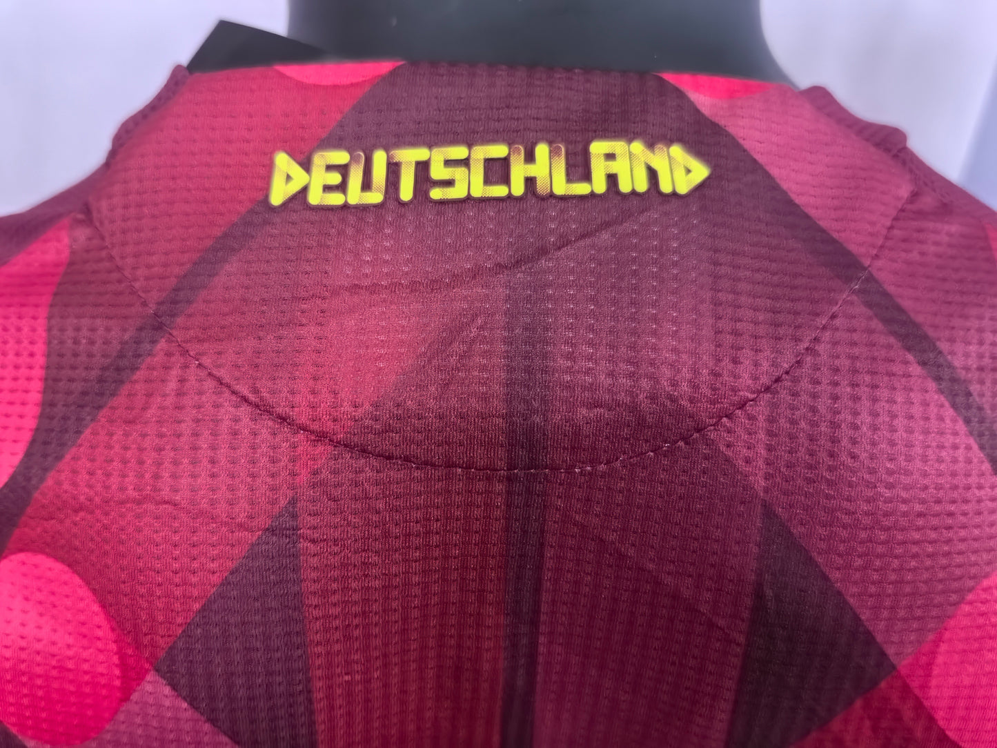 Elite Soccer Jersey – Your Name. Beyond Greatness.