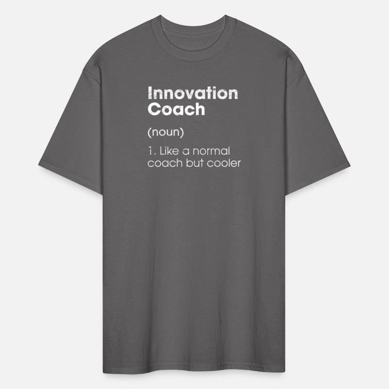 Innovation Coach Definition Innovator Humor Strate