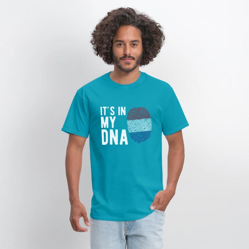 It'S In My Dna Netherlands Flag Dutch