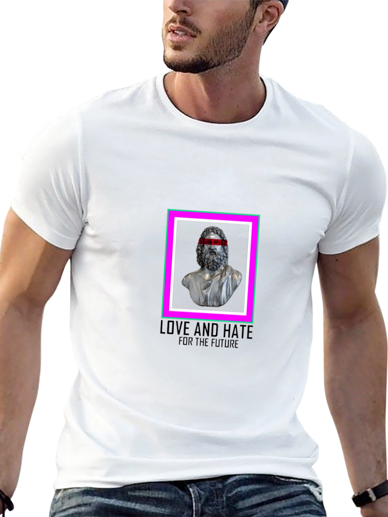 Love and Hate T-shirt
