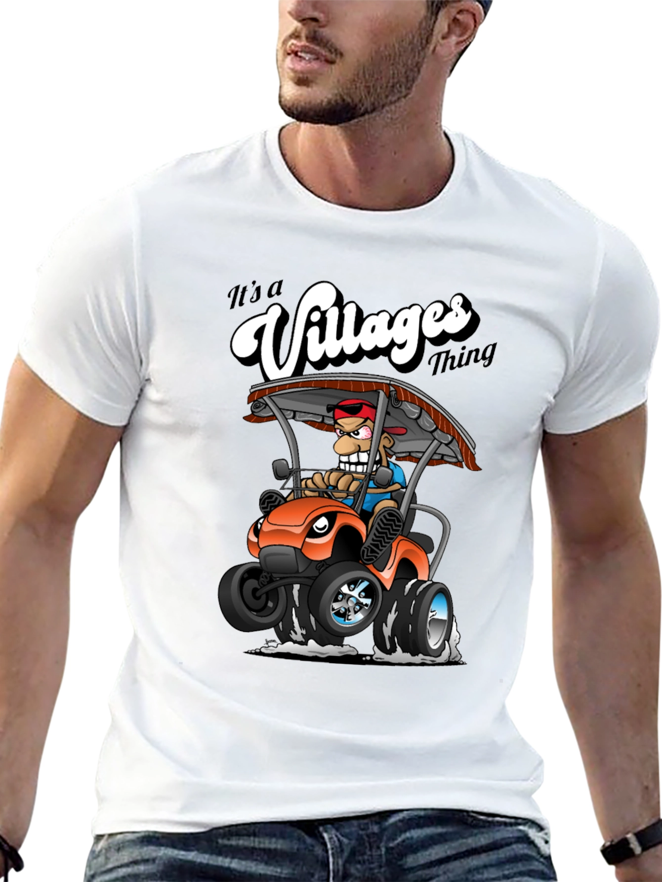 Its a Villages Thing T-Shirt