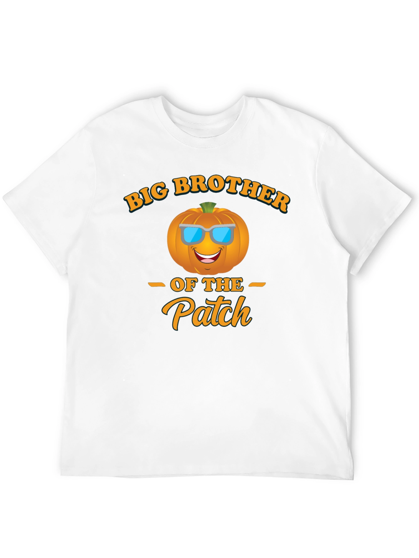 Big Brother of the Patch Halloween T-Shirt