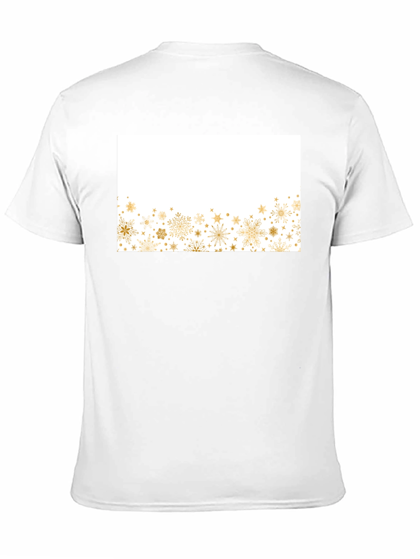 Festive Snowflake T-Shirt