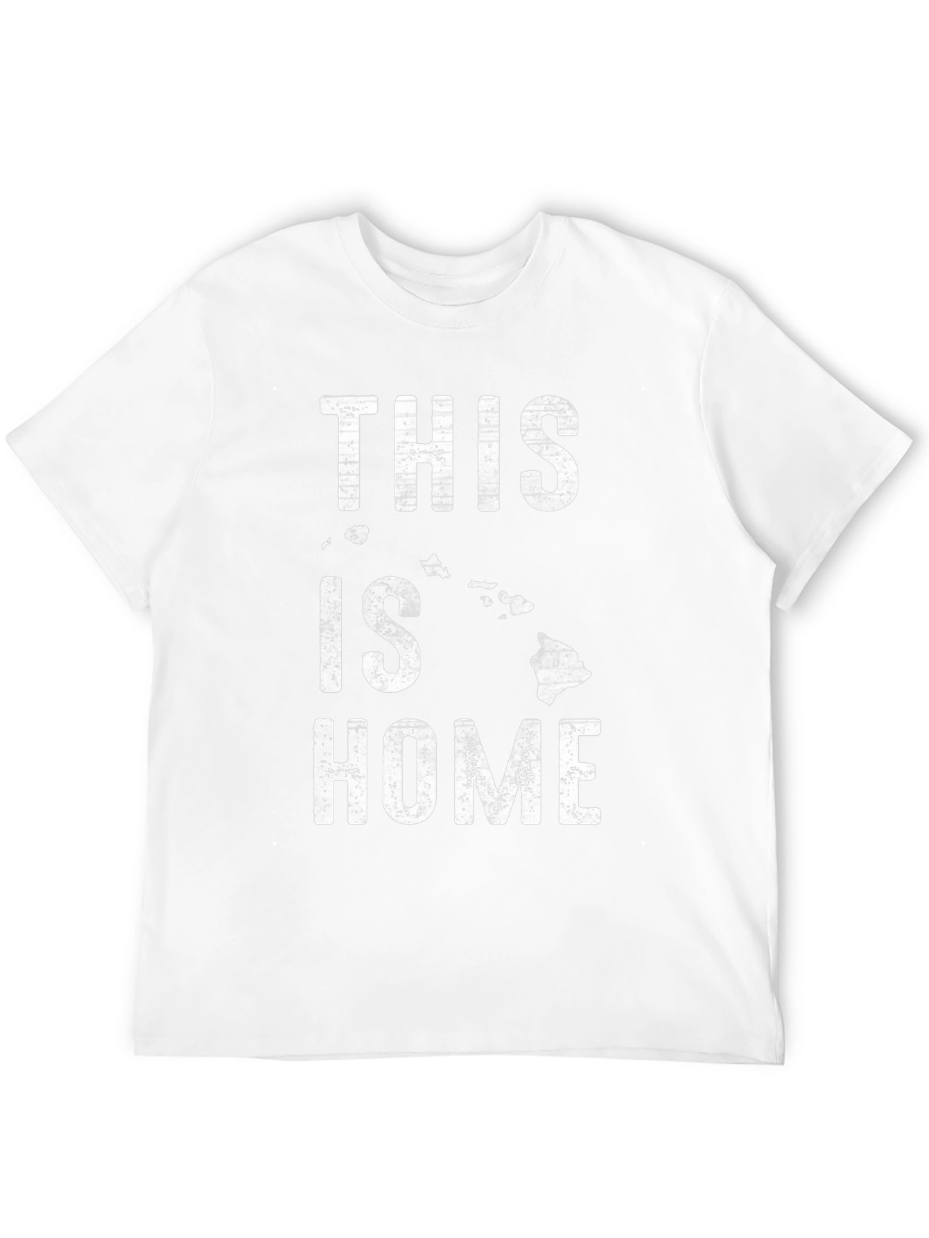 Hawaii This is Home Graphic Tee