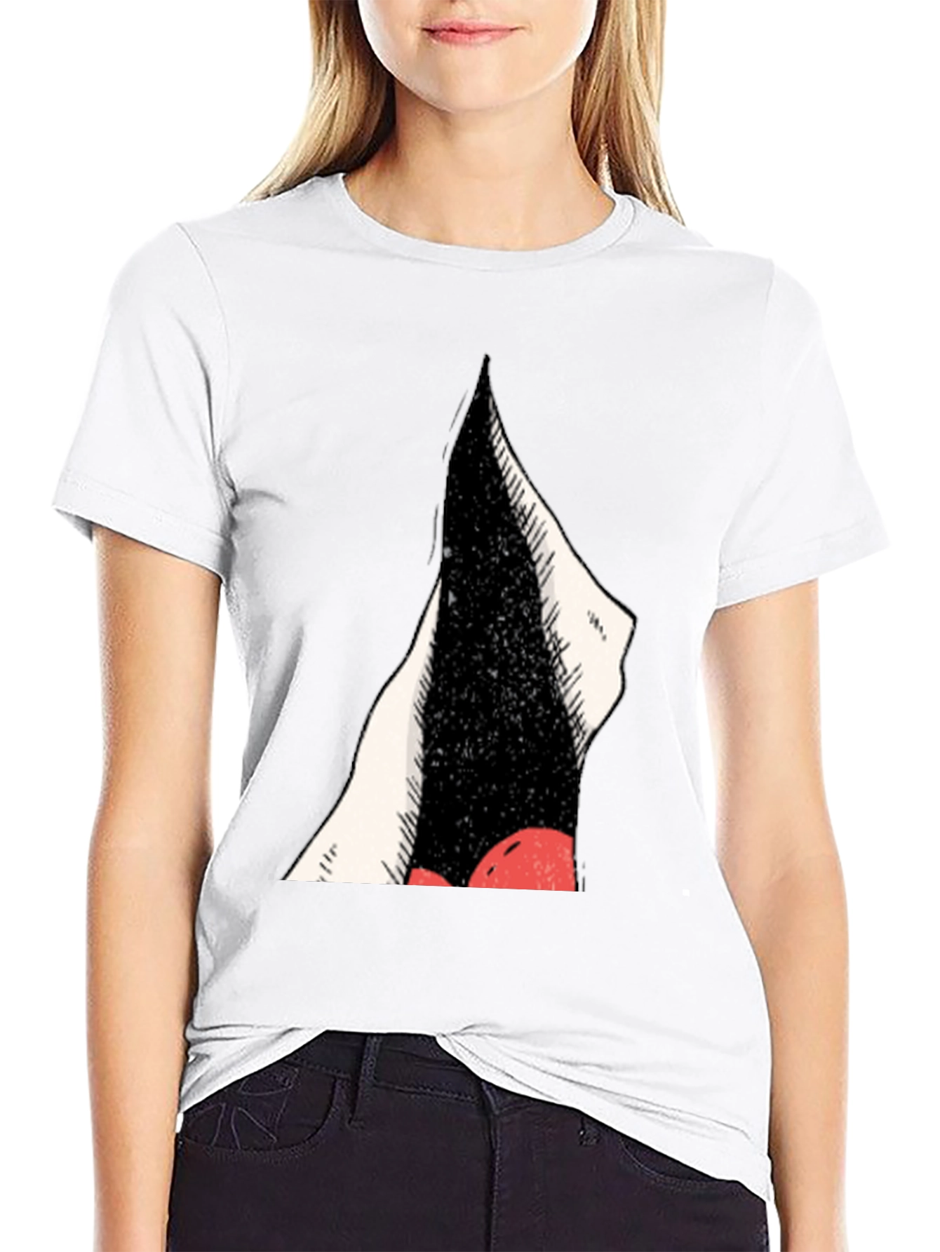 Graphic Tee - Abstract Art Design