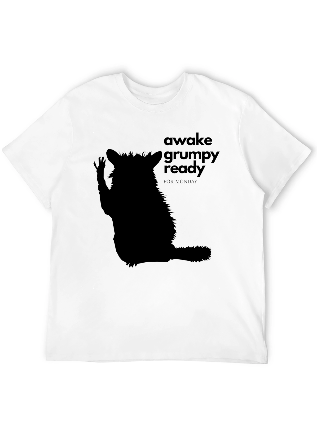 Grumpy Monday T-Shirt
