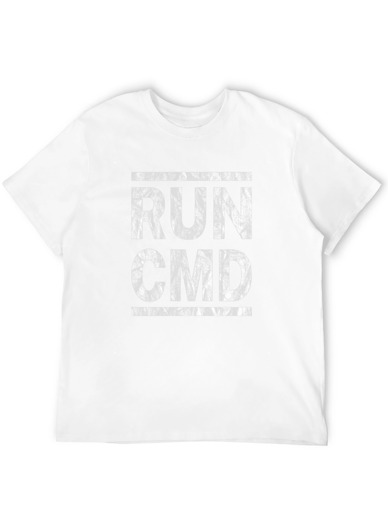 Run CMD T-Shirt