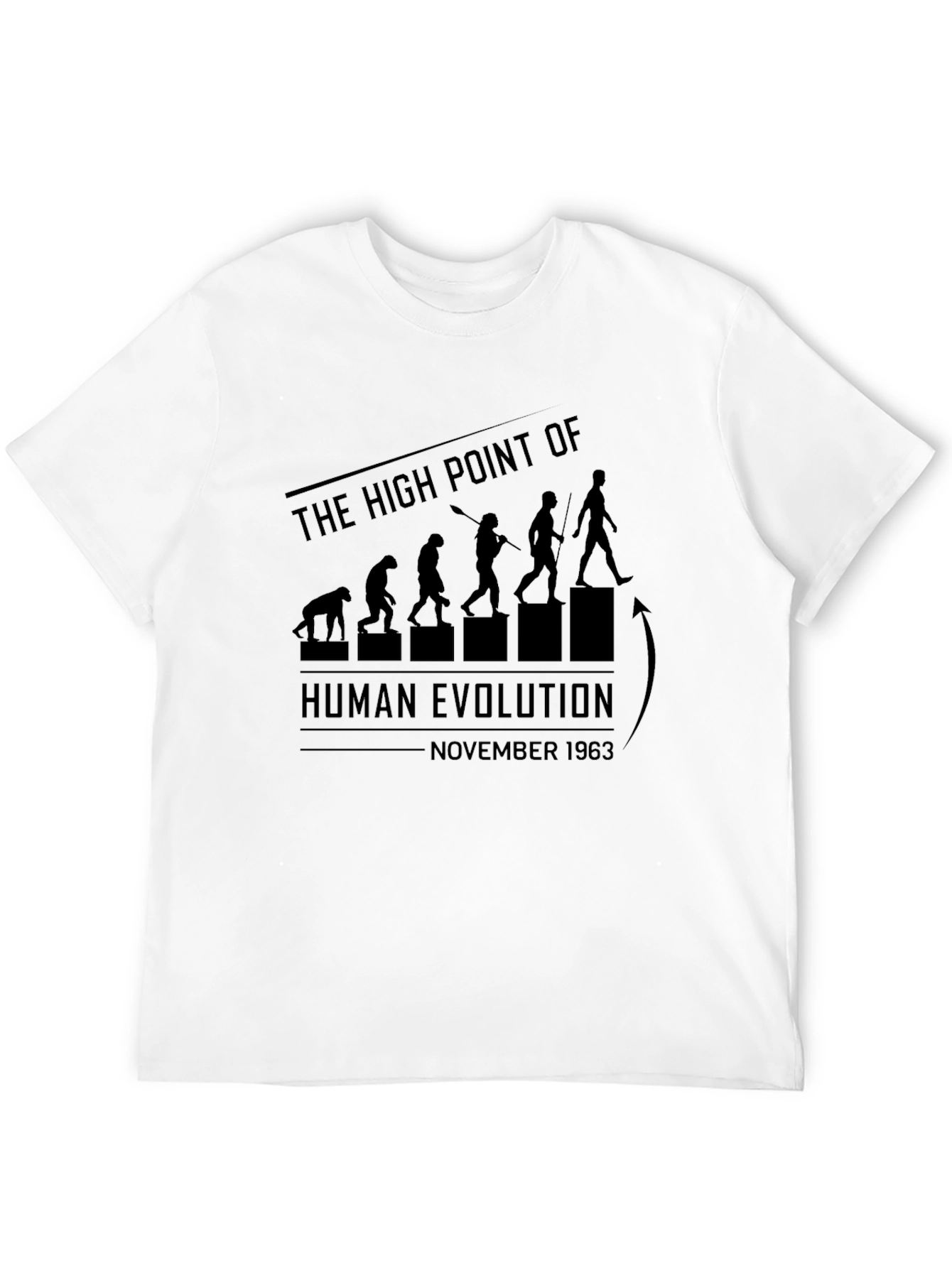 Evolution 1963 T-Shirt