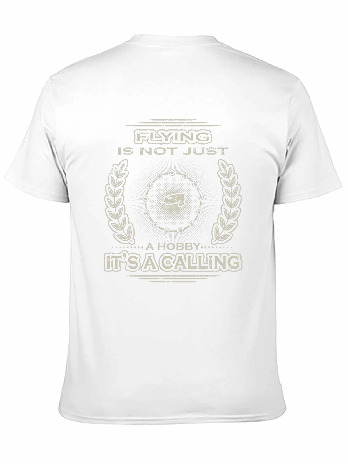 Flying is Not Just a Hobby T-Shirt