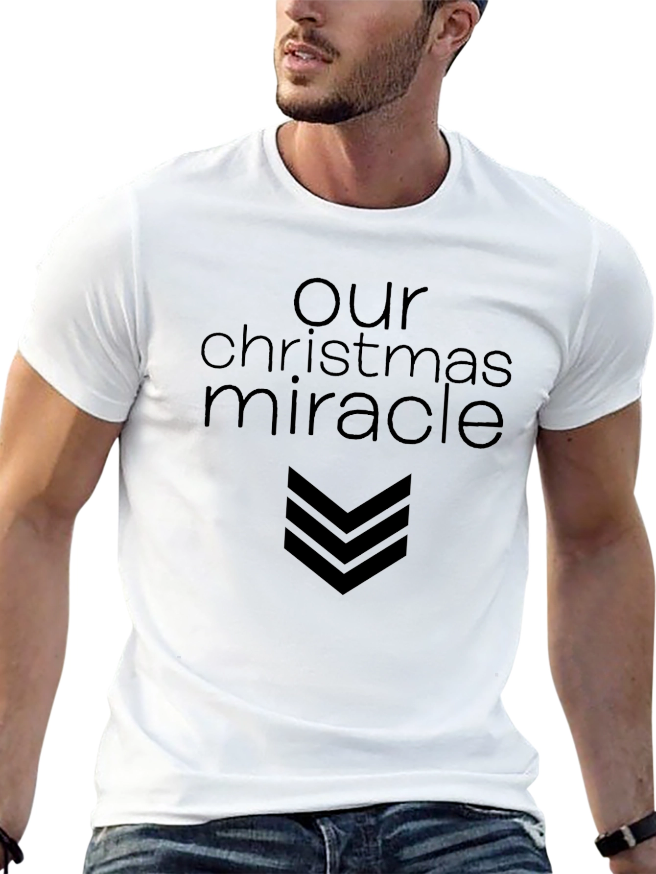 Our Christmas Miracle T-Shirt