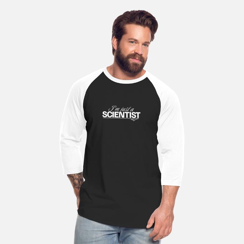 Job Design T-shirt Scientist