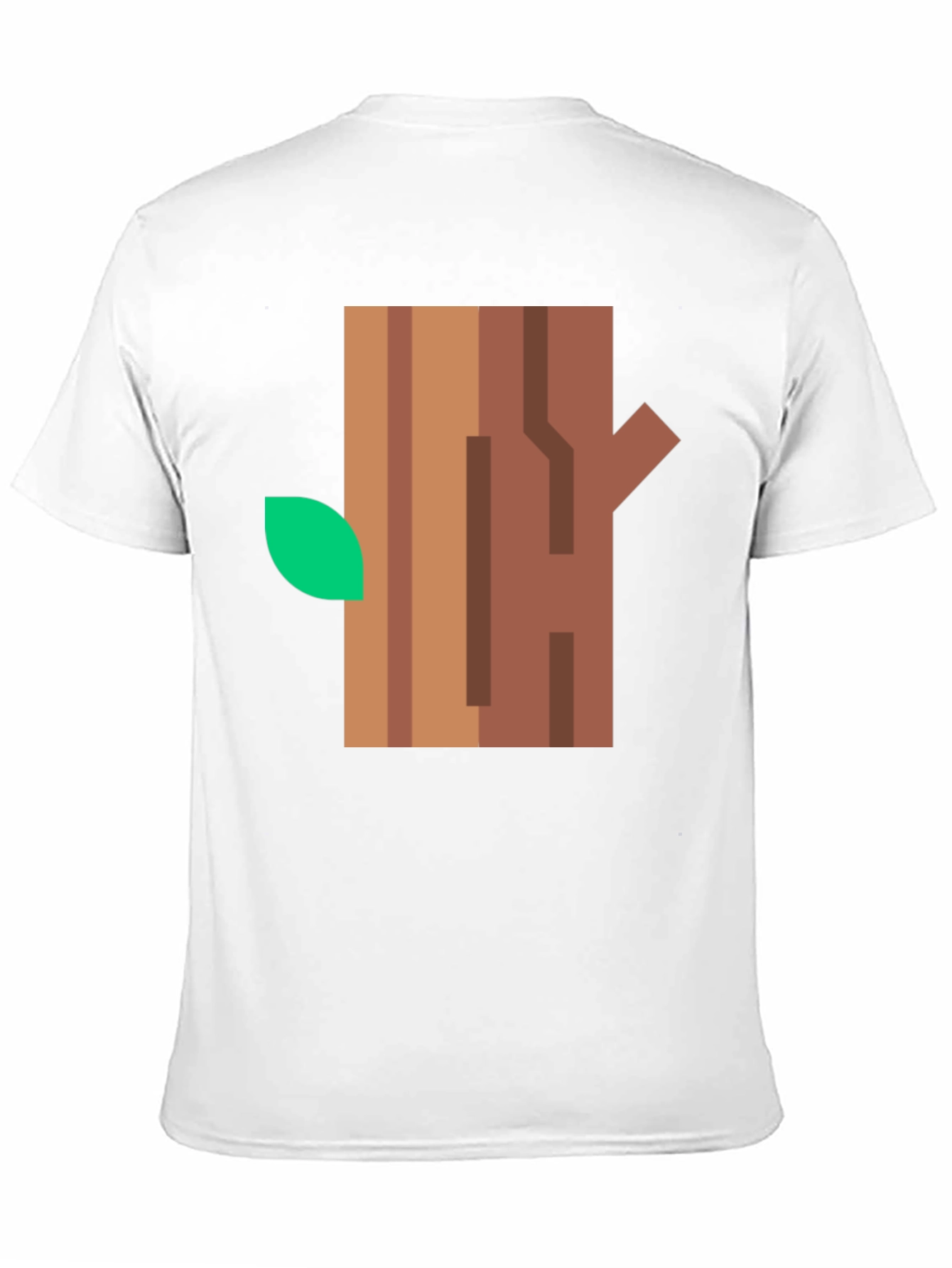 Nature Tree T-Shirt - Earthy Graphic Tee