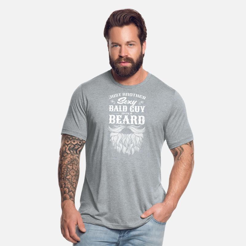 Just Another Sexy abld Guy With A Beard