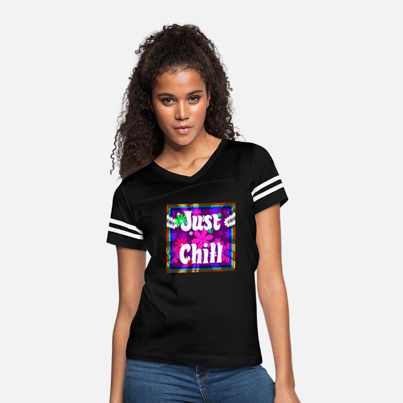 just chill