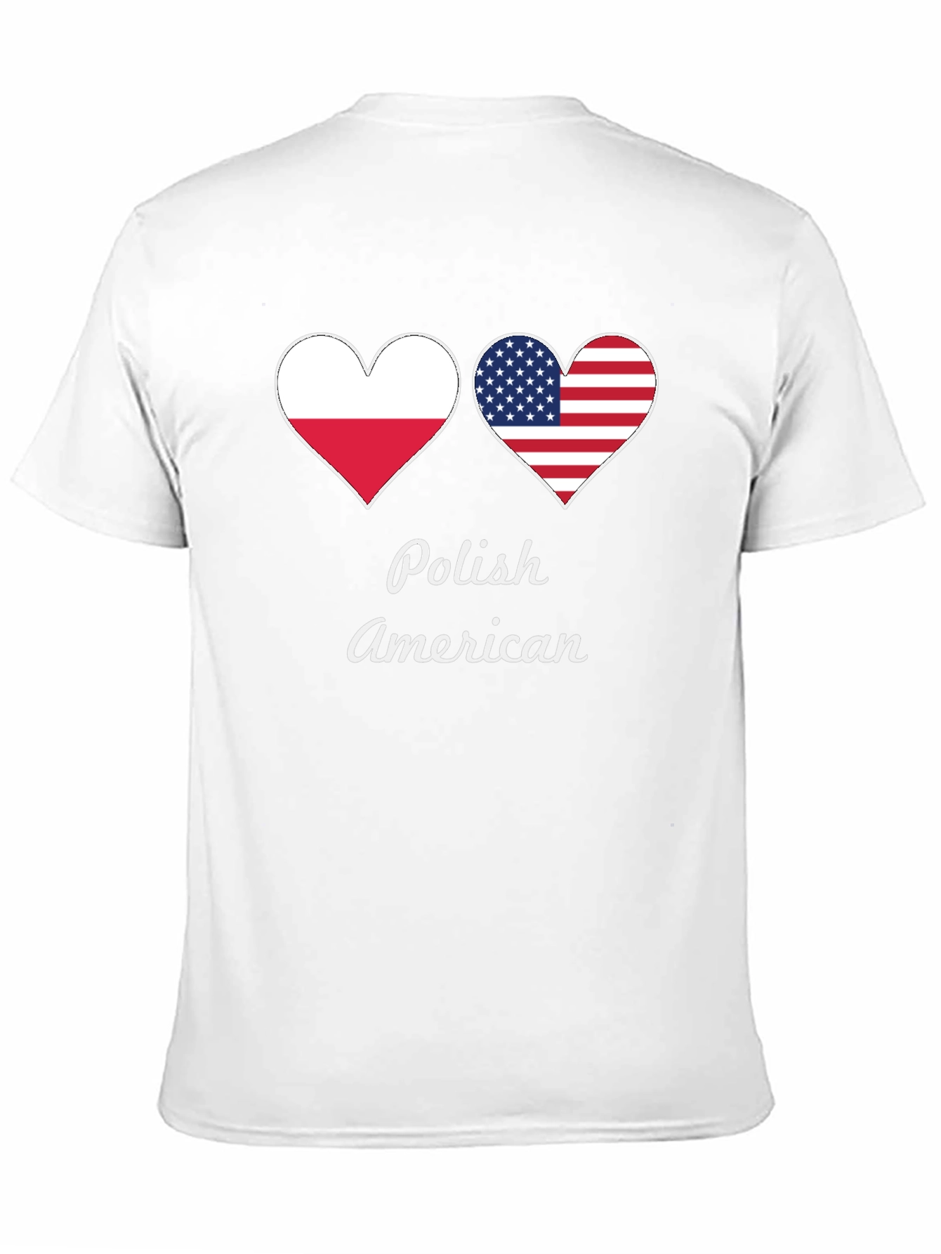 Polish American Pride T-Shirt