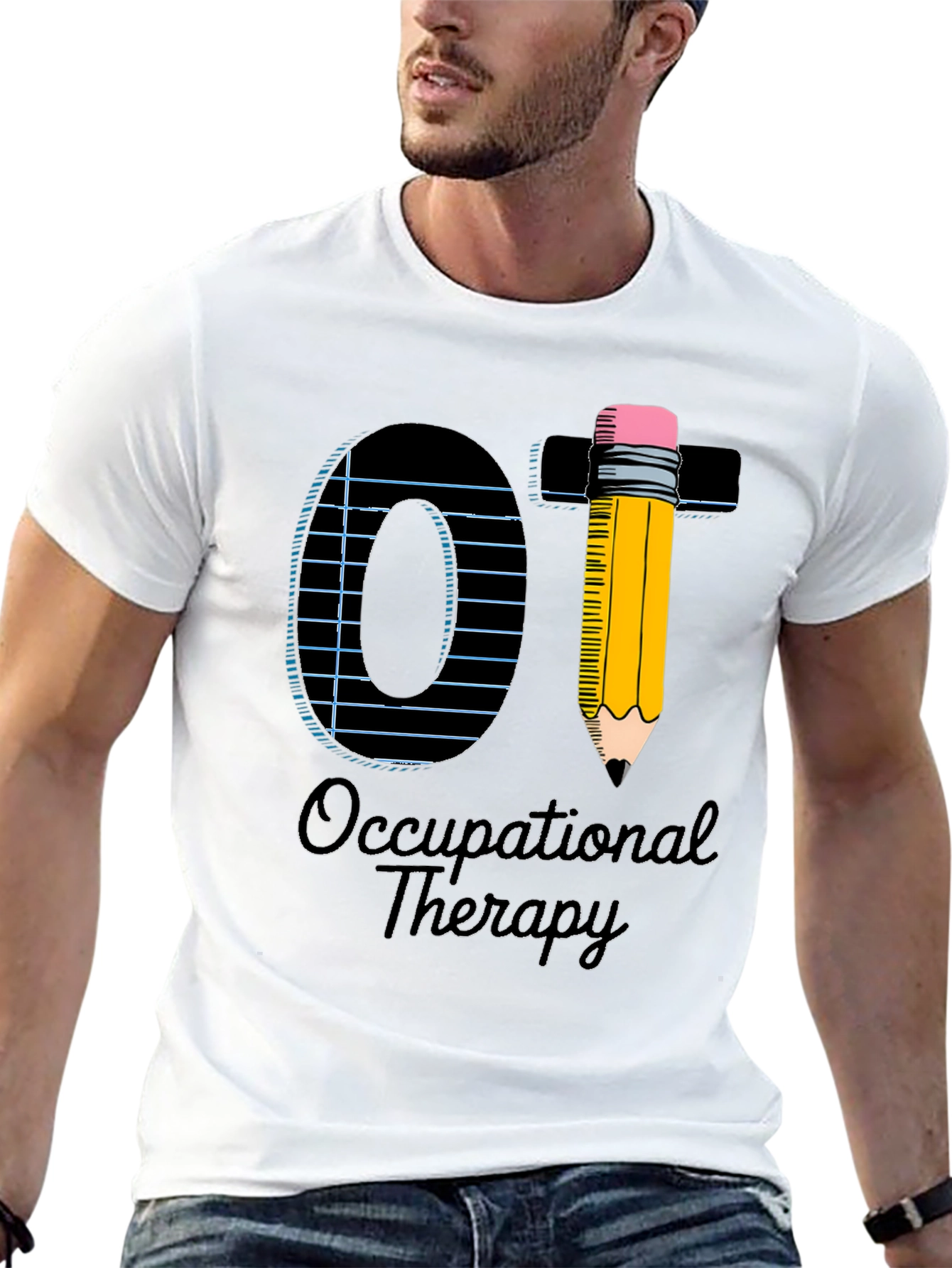Occupational Therapy T-Shirt OT Design