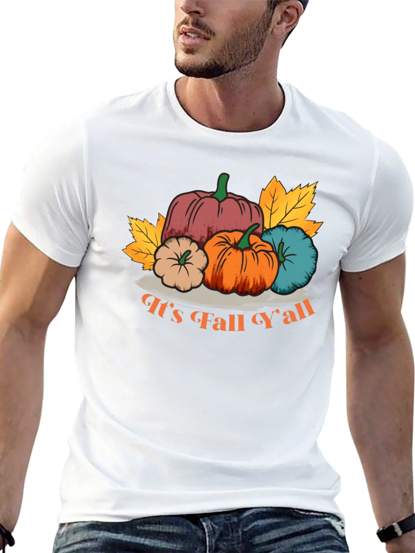 Its Fall Yall T-Shirt