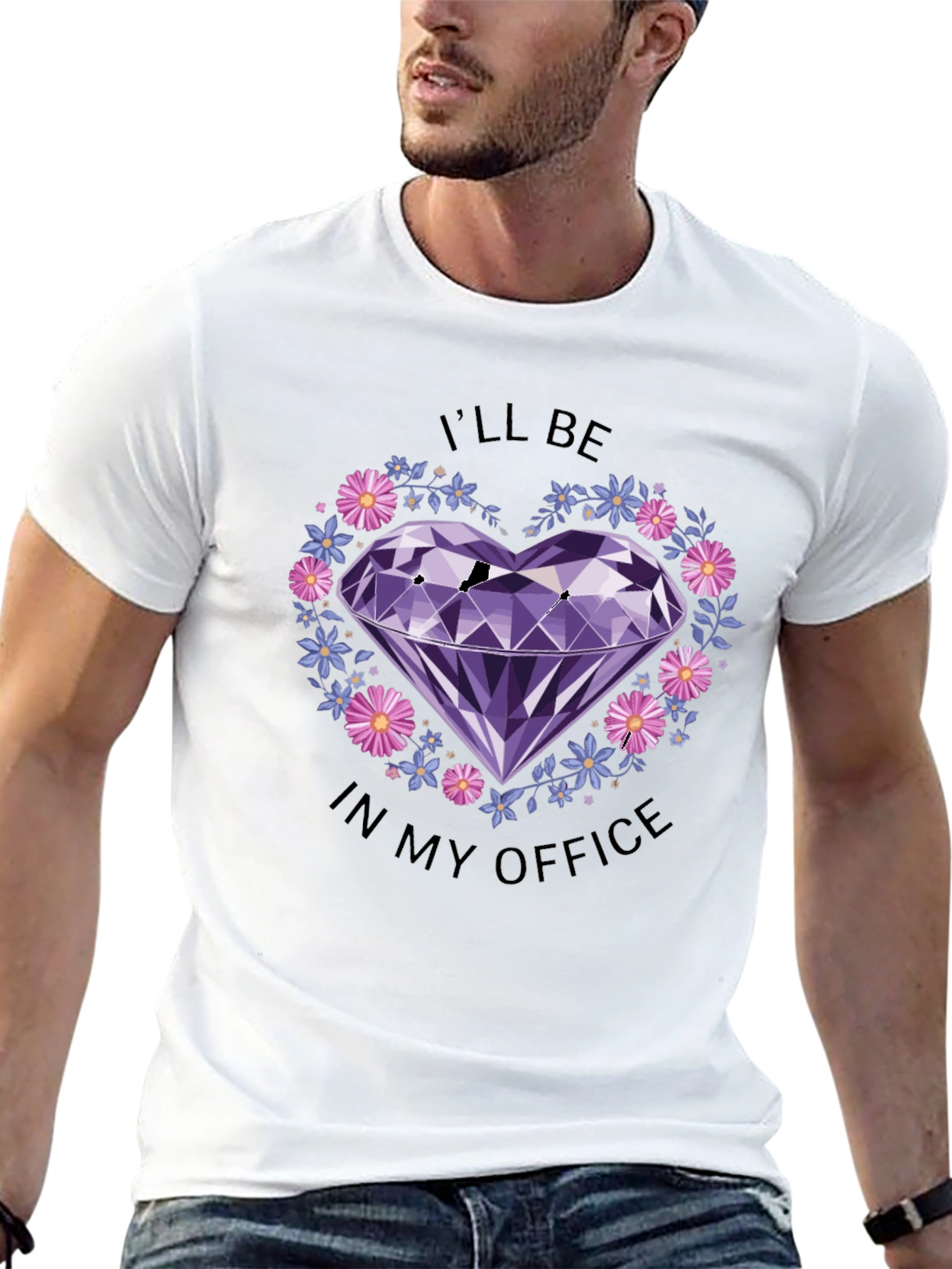 Ill Be In My Office T-Shirt