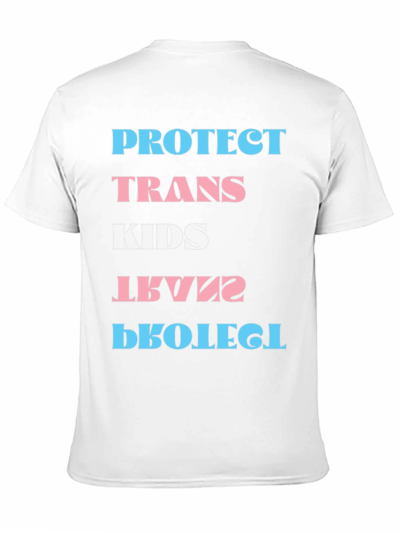 Protect Trans Kids T-Shirt - Support Trans Rights!