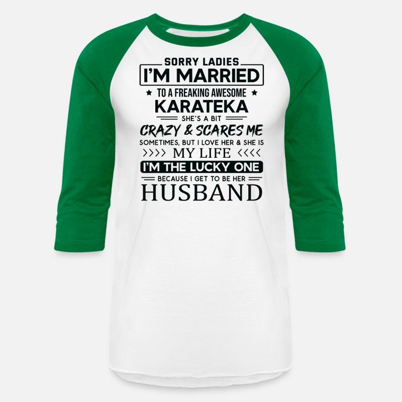 Karate Funny Saying For Husband