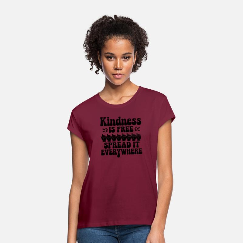 Kindness is Free – Spread It Everywhere