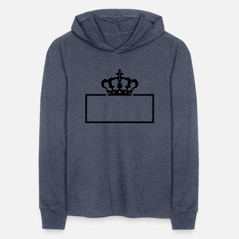 King crown shield