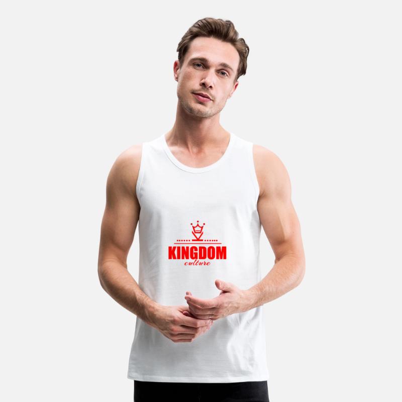 Kingdom Culture Brand logo (RED)